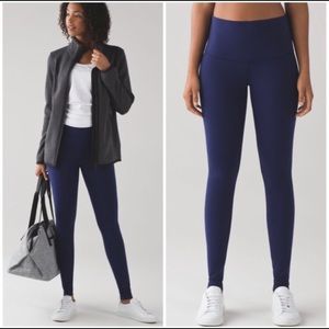 Lululemon Wunder Under Pants High Rise